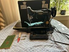 Singer featherweight sewing for sale  East Orange