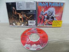 Iron Maiden - A Real Live One 1993 CD COREIA + Adesivo Hype comprar usado  Enviando para Brazil