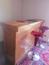 Handmade solid wooden for sale  SHEFFIELD