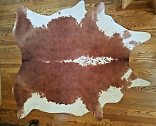 Cowhide area rug for sale  Columbia