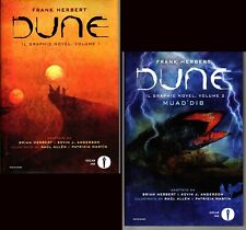 Dune graphic novel usato  Roma