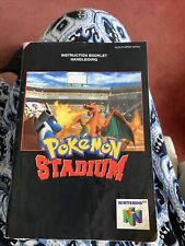 Pokémon stadium nintendo for sale  BRISTOL