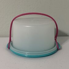 Tupperware cake carrier for sale  Robins