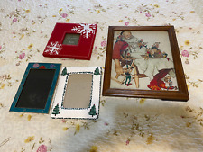Christmas picture frames for sale  Jackson