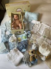 Reborn baby doll for sale  CANTERBURY