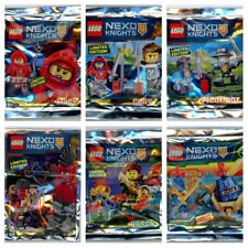 Minifiguras LEGO® en polybag NEXO KNIGHTS_selección segunda mano  Embacar hacia Argentina
