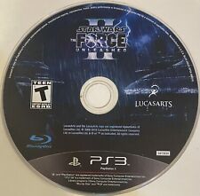 Star Wars: Force Unleashed II (2) (Sony PS3) SOLAMENTE DISCO | SIN SEGUIMIENTO | M2307 segunda mano  Embacar hacia Argentina