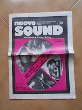 Nuovo sound 1975 usato  Italia