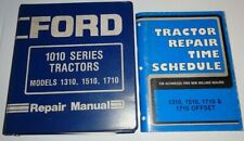 Ford 1310 1510 1710 Tractor Service Shop Repair Workshop Manual ORIGINAL! SE4301 for sale  Elizabeth