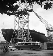 Ciotat 1960 shipyard d'occasion  Expédié en Belgium