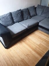 right hand corner sofa for sale  BIRMINGHAM