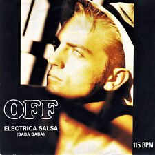 "7" - APAGADO: ""Salsa Eléctrica", 1986, (** = COMO NUEVO**) segunda mano  Embacar hacia Argentina