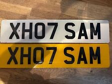 Private number plates for sale  BIRMINGHAM