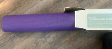 Usado, Athletic Works Yoga / Pilates Mat 68 "X 24" Roxo comprar usado  Enviando para Brazil