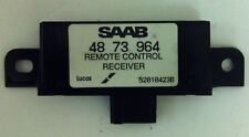 Saab remote control for sale  LIVERPOOL