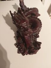 Chinese red resin for sale  MAIDENHEAD