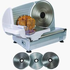 Meat slicer electric for sale  DURHAM