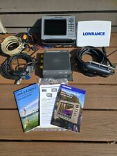 Lowrance hds structurescan for sale  Haverhill