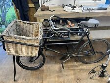 Vintage butchers bike for sale  DEAL