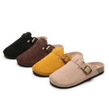 2020 Popular Clog Sandals Leisure Boston Unisex Regular Wide All Sizes Shoes myynnissä  Leverans till Finland