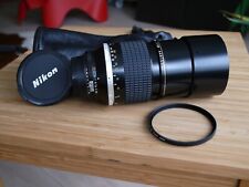 Nikon nikkor 180mm gebraucht kaufen  LÖ-Tumringen