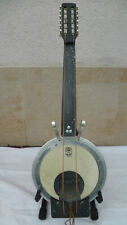 Gitarre banjo einer gebraucht kaufen  Norf