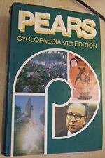 Pears cyclopaedia 1982 for sale  UK