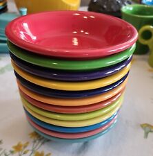 Hlc fiestaware 5.25 for sale  Shipping to Ireland