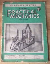 Newnes practical mechanics for sale  KETTERING