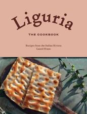 Liguria cookbook recipes for sale  USA