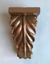 Resin wall sconce for sale  Danbury