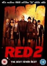 Red dvd bruce for sale  STOCKPORT