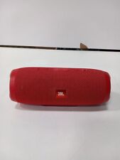 Red jbl charge for sale  Colorado Springs