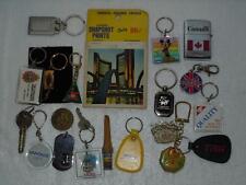 Keychain vintage souvenir for sale  Shipping to Ireland