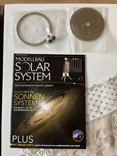 Modellbau solar system gebraucht kaufen  Heilbronn