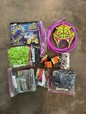 Used, K'NEX Screamin Serpent Roller Coaster #63153 *ALL PIECES INCLUDED* - NO BOX for sale  Shipping to South Africa