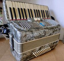 piano accordion 72 bass for sale  MALVERN