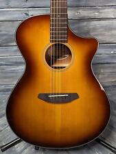 Used Breedlove Discovery Concerto CE Sunburst with Gig Bag for sale  Shipping to South Africa