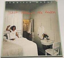 Usado, Disco de vinil Jennifer Warnes Shot Through The Heart 12” 33 RPM Arista 1979 comprar usado  Enviando para Brazil
