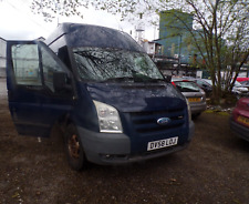 Ford transit 140 for sale  LEEK