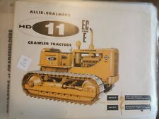 Allis chalmers 11ec d'occasion  Aucamville