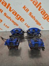 blue brake calipers for sale  WINGATE