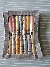 Vintage sewing threads for sale  NORWICH