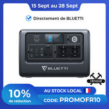 Bluetti eb70 716wh d'occasion  France