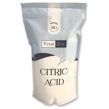 1kg citric acid for sale  NOTTINGHAM
