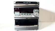 Used, Philips FW850 Mini HiFi System with CD Changer, 2 Tray Cassette, Radio **EXCELLENT!** for sale  Shipping to South Africa