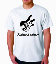 Rickenbacker logo shirt for sale  Staten Island