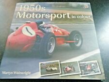 Book 1950s motorsport for sale  BOURNEMOUTH