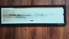 Vintage panoramic framed for sale  Albany