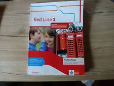 Red line schülerbuch gebraucht kaufen  Fuchstal
